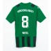 Tanie Strój piłkarski Borussia Monchengladbach Julian Weigl #8 Koszulka Wyjazdowej 2023-24 Krótkie Rękawy